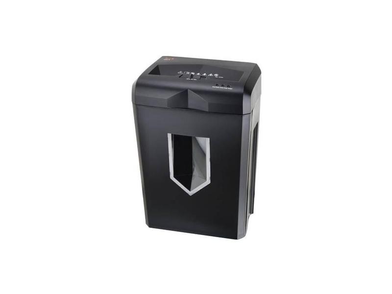 Skartovací stroj PEACH High Performance Cross Cut Shredder PS500-70, černá (black)