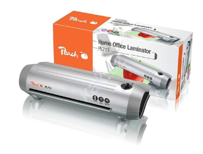Laminovací stroj PEACH  Home Office Laminator PL713