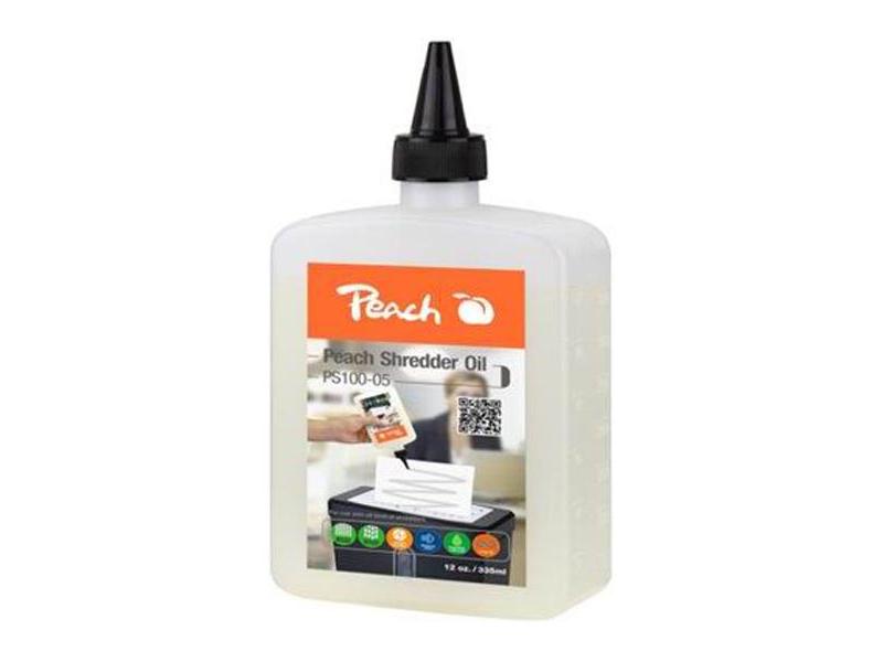 Olej pro údržbu skartovaček PEACH Shredder Service Kit PS100-05