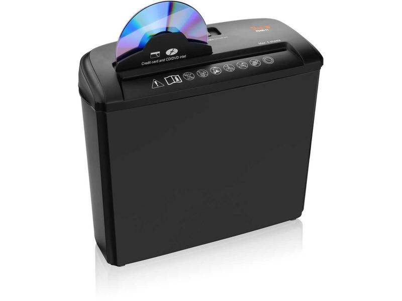 Skartovací stroj PEACH Strip Cut Shredder PS400-11