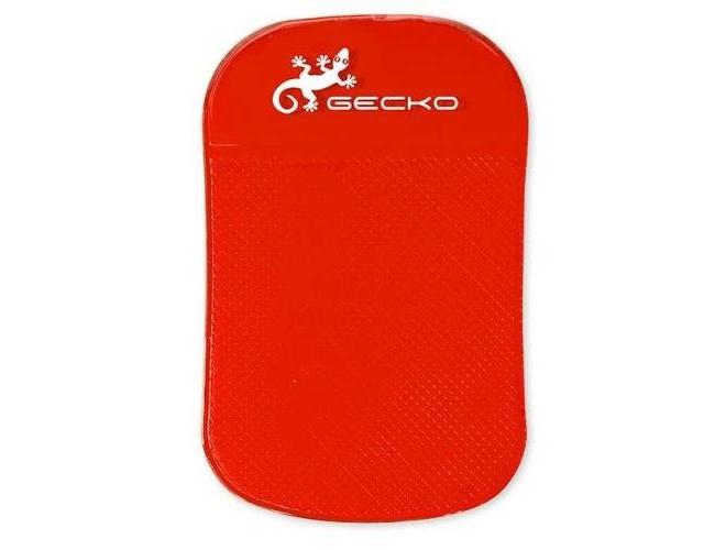 Protiskluzová nano-podložka PENTAGRAM  Gecko P1501 červená (red)