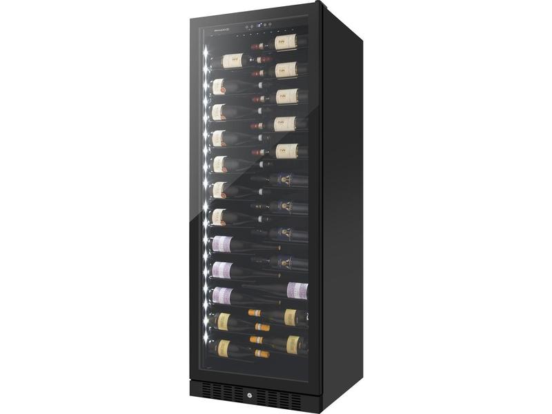 Vinotéka PHILCO PW 1433 LV, černý (black)