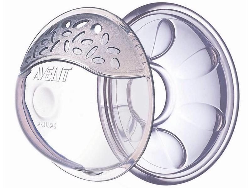 Kloboučky PHILIPS Avent sběrače mateřského mléka