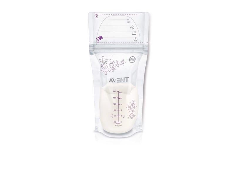 Sáčky PHILIPS Avent Sáčky na mateřské mléko