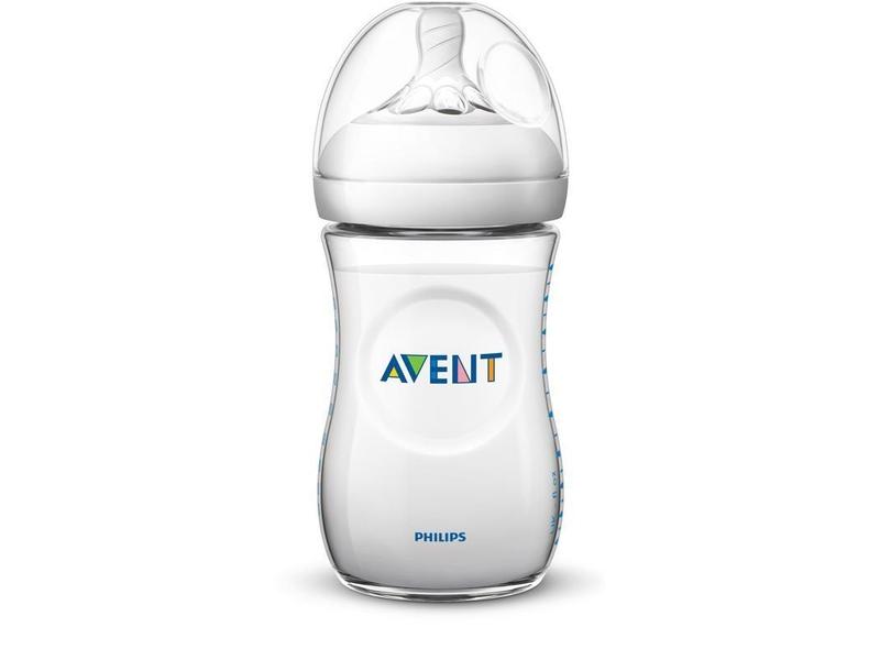 Philips AVENT Láhev Natural 260 ml