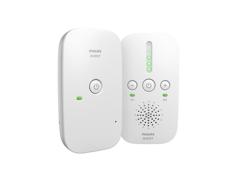 Dětská chůvička PHILIPS Avent Baby DECT monitor SCD502/26