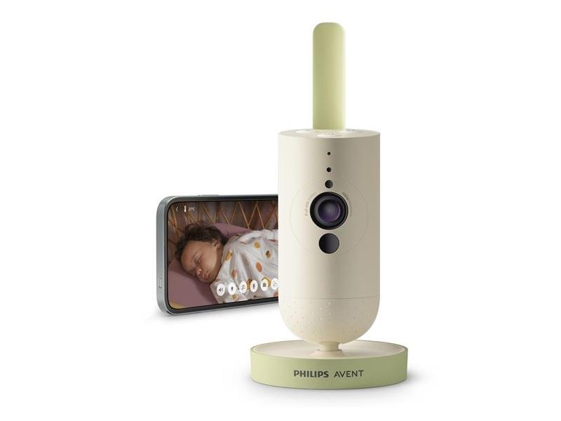 Dětská chůvička PHILIPS Avent dětská chytrá kamera SCD643/26