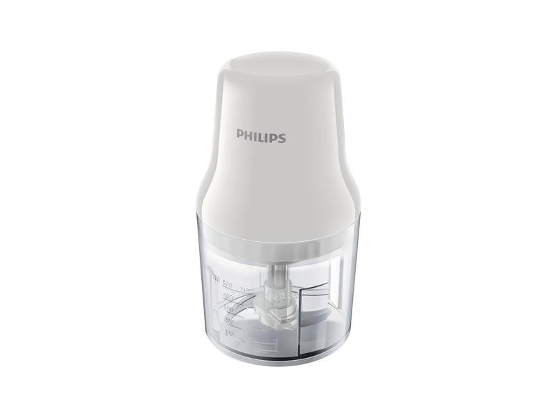 Sekáček potravin PHILIPS HR 1393/00, bílá (white)