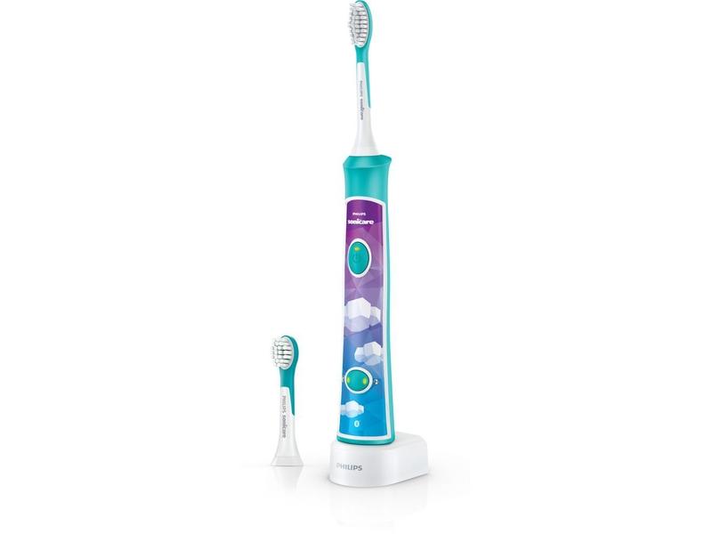 Sonický elektrický zubní kartáček PHILIPS Sonicare For Kids HX6322/04