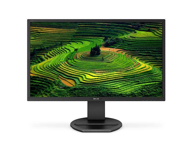 27" LED monitor PHILIPS 272B8QJEB
