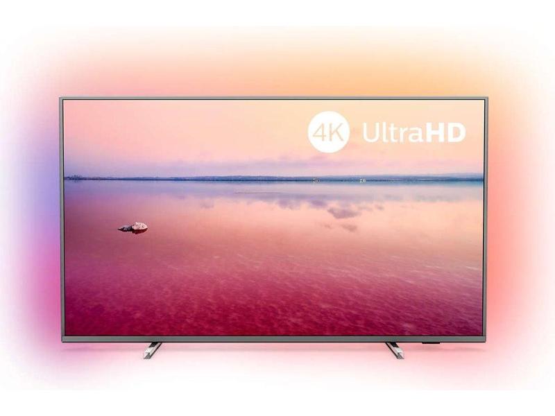 50" LED TV PHILIPS 50PUS6754