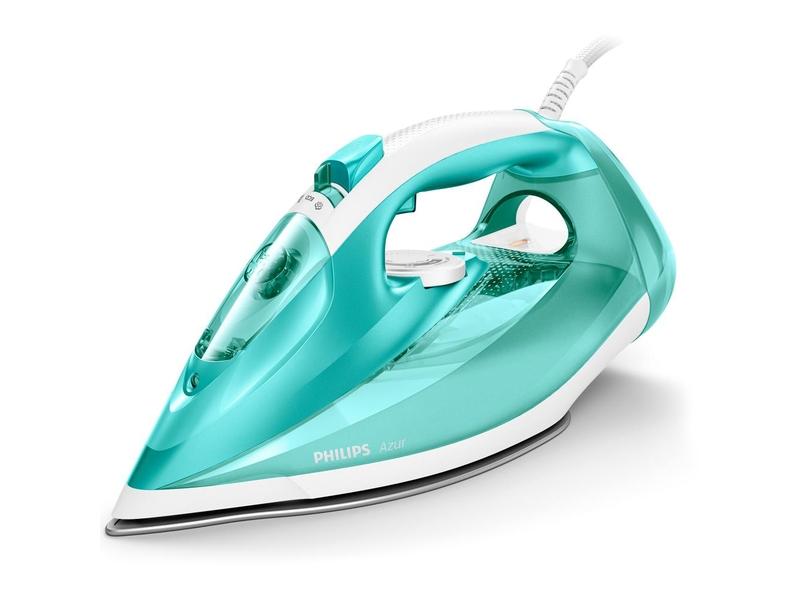 Žehlička napařovací PHILIPS GC4537/70, zelená/bílá (green/white)
