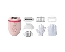Obrázek k produktu: PHILIPS Satinelle Essential BRE285/00, růžový