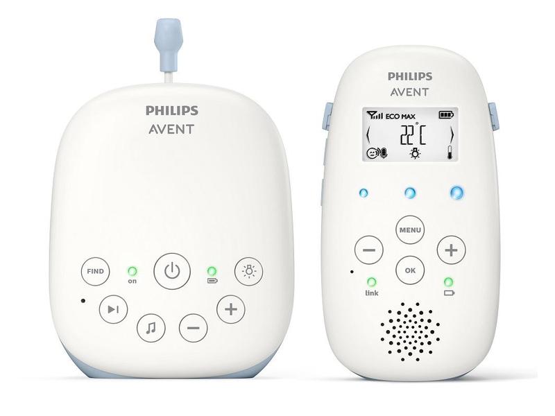Dětská chůvička PHILIPS Avent SCD715/52