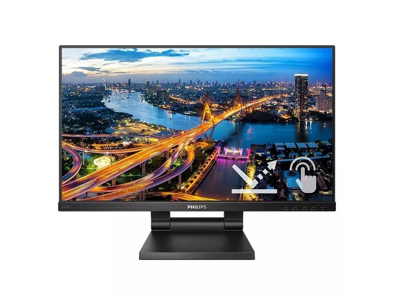 21,5" LED monitor PHILIPS 222B1TC