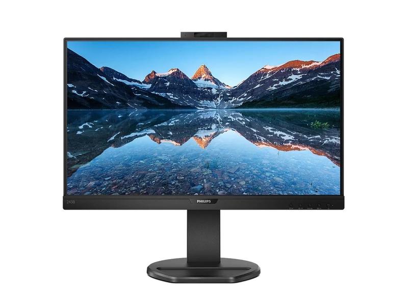 24" LED monitor PHILIPS 243B9H