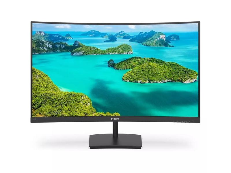 24" LED monitor PHILIPS 241E1SC