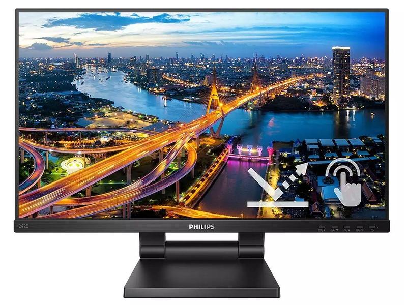 24" LED monitor PHILIPS 242B1TC
