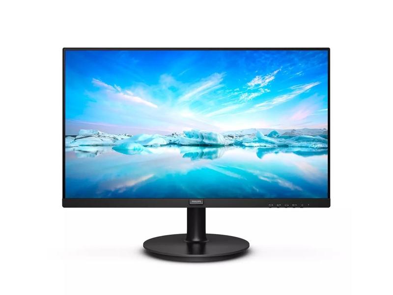 27" LED monitor PHILIPS 271V8L, černý (black)