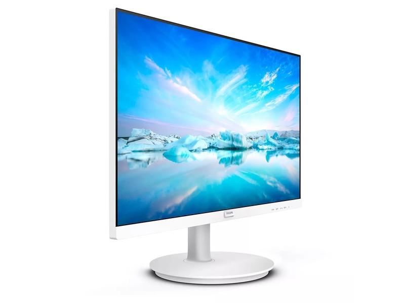 Philips/241V8AW/00/23,8''''/IPS/FHD/75Hz/4ms/White/3R