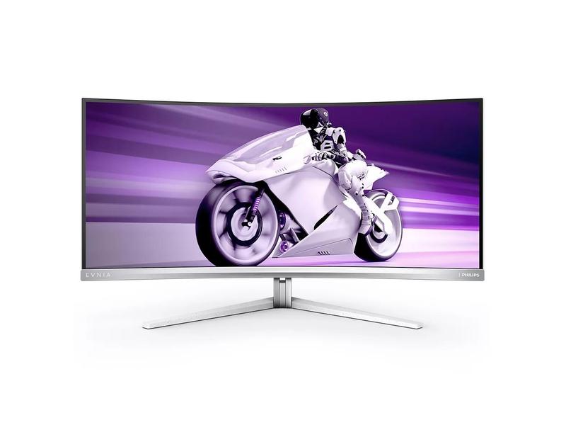 Philips Evnia/34M2C8600/34''''/OLED/3440x1440/175Hz/0,03ms/White/3R