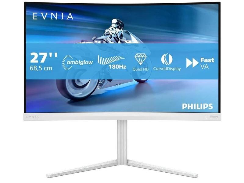 27" LED monitor PHILIPS Evnia 27M2C5501