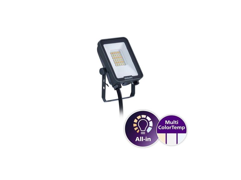  PHILIPS LED reflektor 20W plochý
