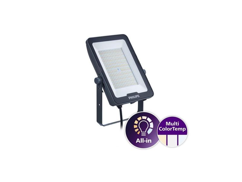  PHILIPS LED reflektor 100W plochý