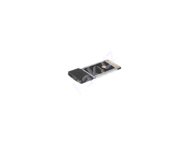 Přijímač PINNACLE  PCTV Hybrid Pro Card 310c, interní do PCMCIA (pro notebooky)