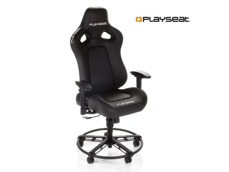 Herní židle Playseat L33T, černá (black)