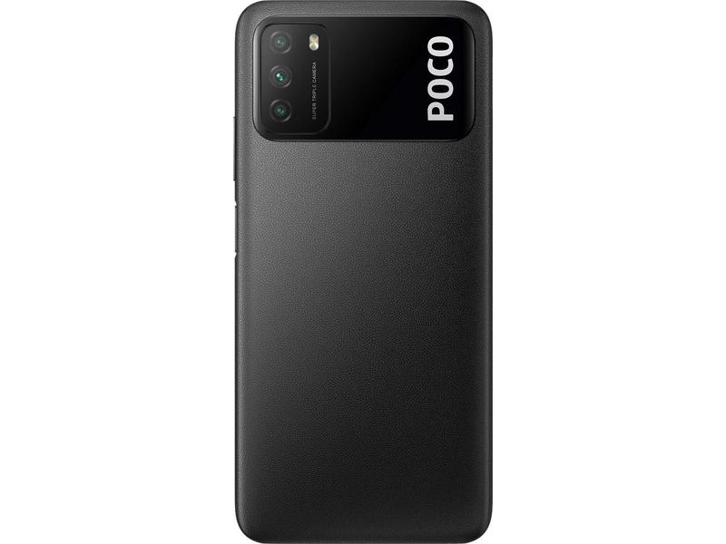 Mobilní telefon POCO M3 (4GB/64GB), černá (black)