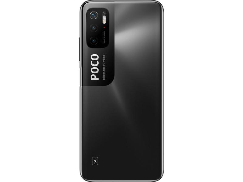 Mobilní telefon POCO M3 Pro 5G (6GB/128GB), černý (black)
