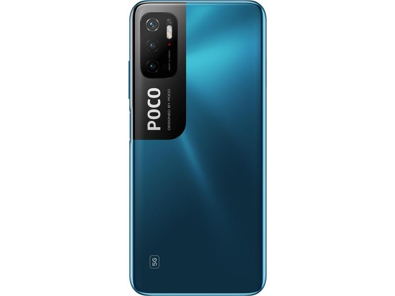 Mobilní telefon POCO M3 Pro 5G (6GB/128GB), modrý (blue)