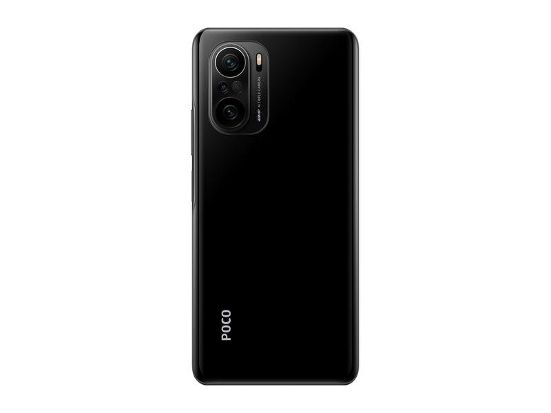 Mobilní telefon POCO F3 (6GB/128GB), černý (black)