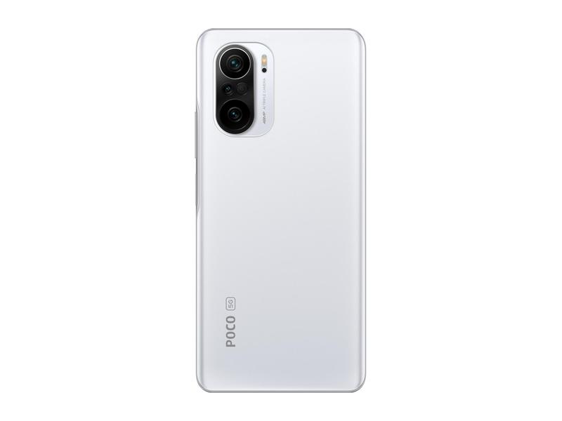 Mobilní telefon POCO F3 (6GB/128GB), bílý (white)