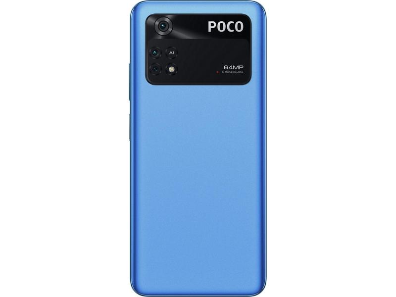 Mobilní telefon POCO M4 PRO (8GB/256GB), modrý (blue)