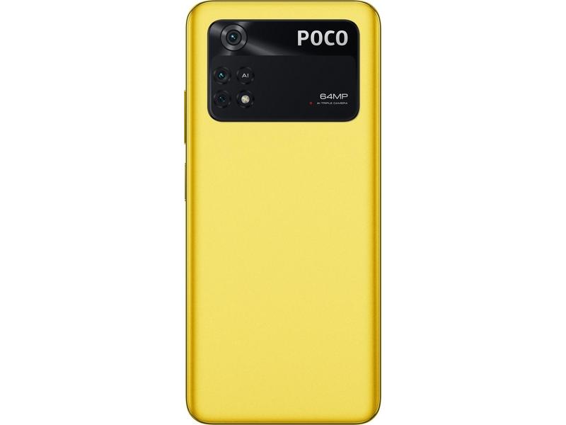 Mobilní telefon POCO M4 PRO (8GB/256GB), žlutý (yellow)