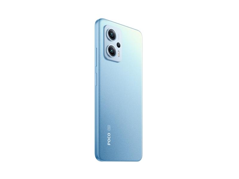 Mobilní telefon POCO X4 GT 8GB/256GB, modrý (blue)