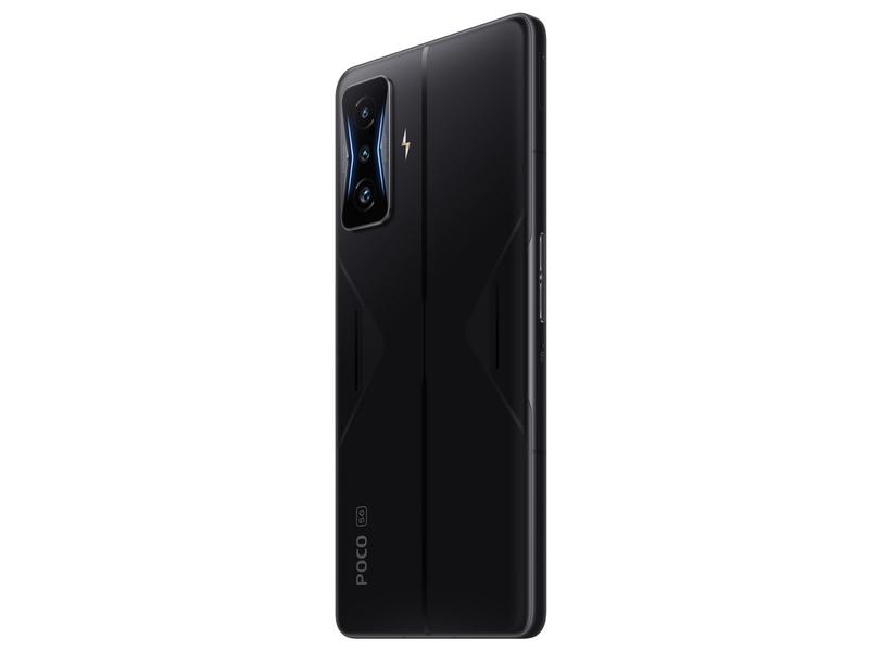 Mobilní telefon POCO F4 GT 12GB/256GB, černý (black)