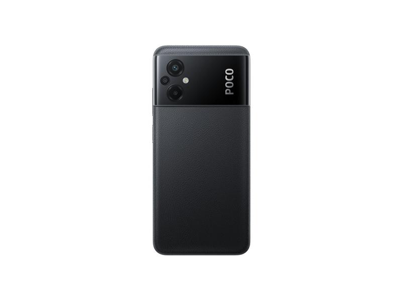 Mobilní telefon POCO M5 4GB/64GB, černý (black)
