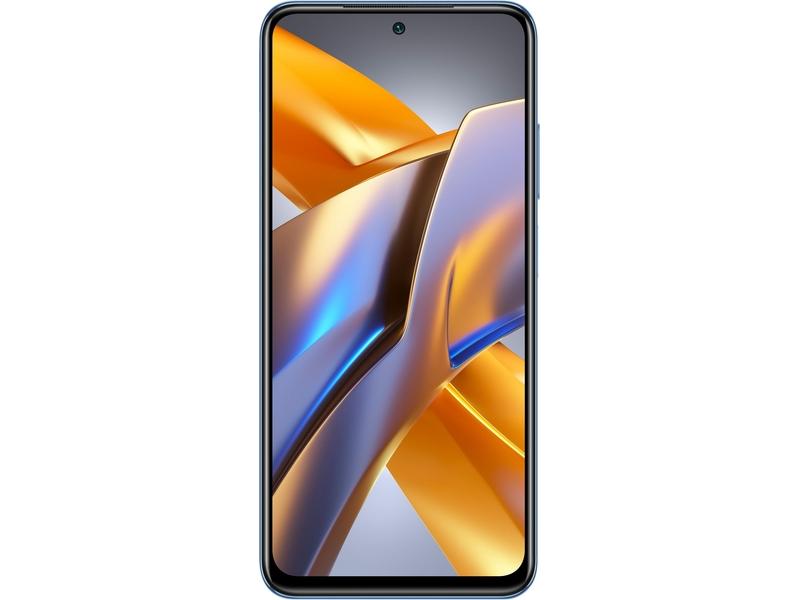 Mobilní telefon POCO M5s 4GB/128GB, modrý (blue)