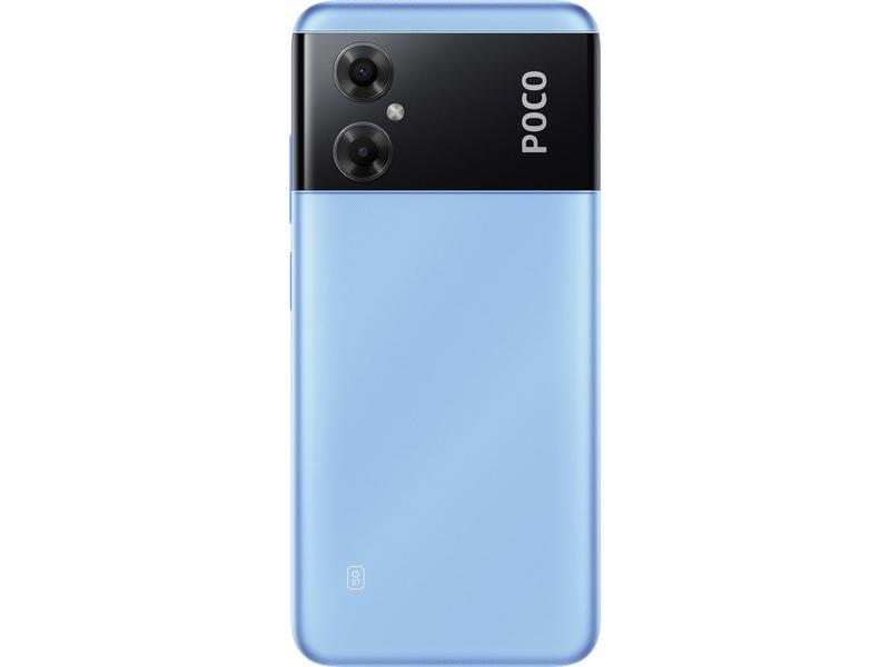 Mobilní telefon POCO M4 5G 4GB/64GB, modrý (blue)