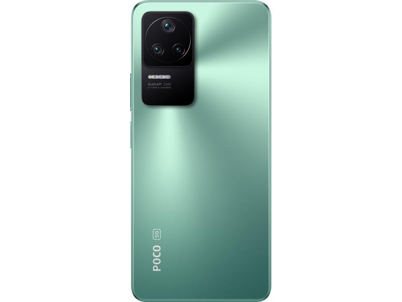 Mobilní telefon POCO F4 8GB/256GB, zelený (green)