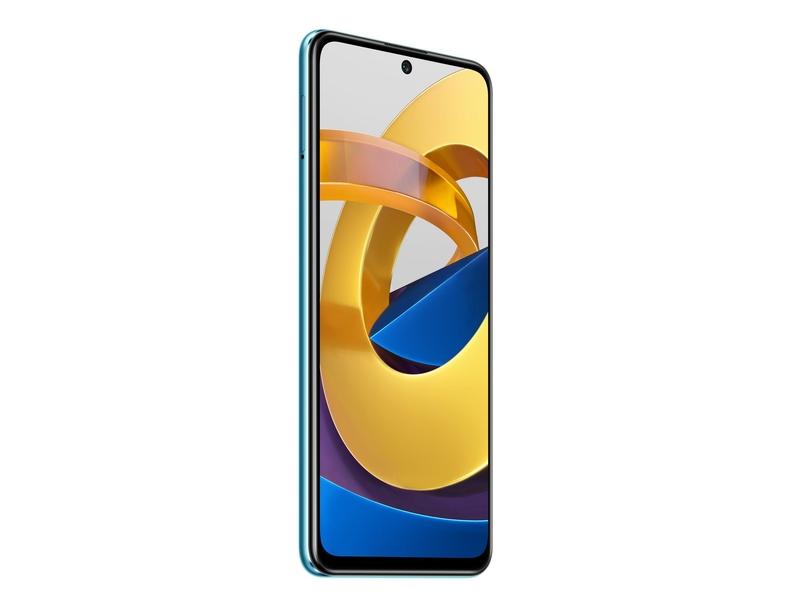 Mobilní telefon POCO M4 Pro 5G 4GB/64GB, modrý (blue)