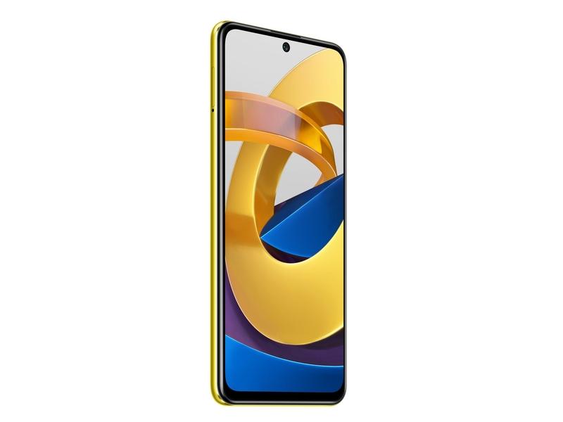 Mobilní telefon POCO M4 Pro 5G 4GB/64GB, žlutý (yellow)