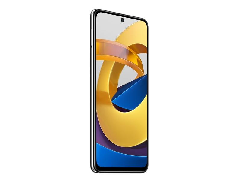 Mobilní telefon POCO M4 Pro 5G 6GB/128GB, černý (black)