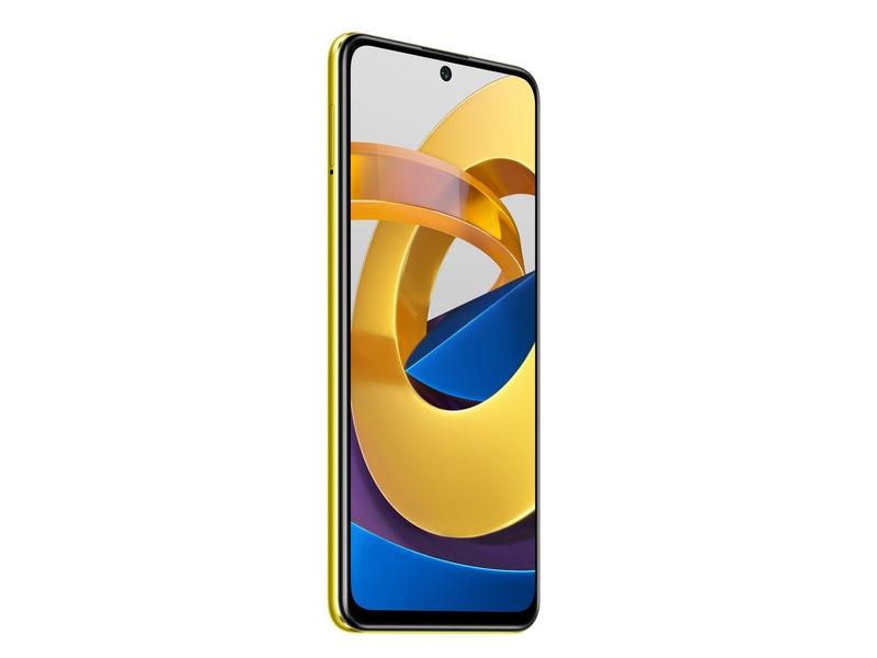 Mobilní telefon POCO M4 Pro 5G 6GB/128GB, žlutý (yellow)