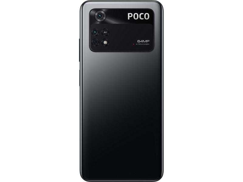 Mobilní telefon POCO M4 PRO (6GB/128GB), černý (black)