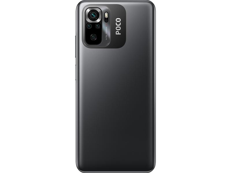 Mobilní telefon POCO M5s 6GB/128GB, šedý (gray)