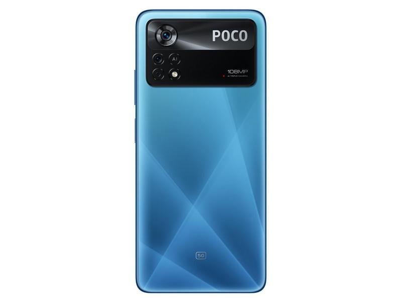 Mobilní telefon POCO X4 Pro 5G (8GB/256GB), modrý (blue)